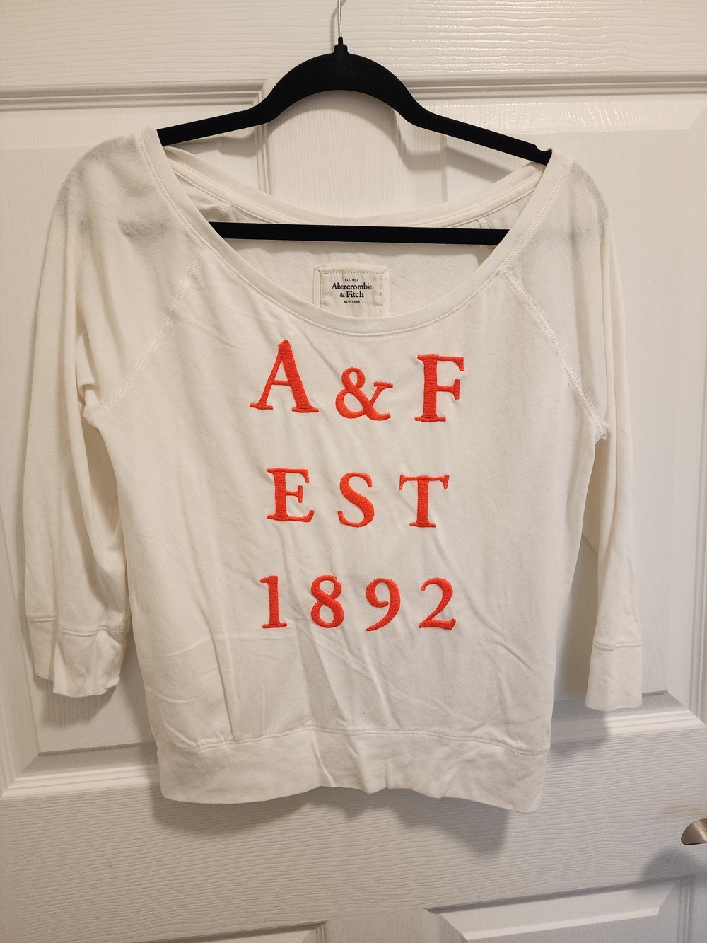 Abercrombie & Fitch - Top - M